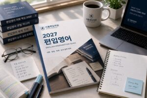 편입영어 어휘 암기가 유지되지 않는 이유 — 반복 주기와 누적복습으로 학습구조 바꾸기