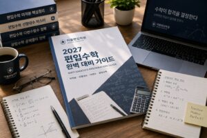 자연계열 편입 준비 가이드 — 편입수학·편입영어·전공시험 반영 방식과 준비 순서